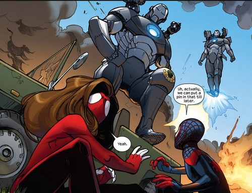  Ultimate Comics Spider-Man Vol 2 #17