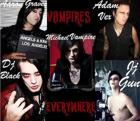  vampiros Everywhere