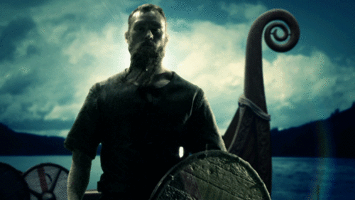  Vikings Cinemagraphs Knut