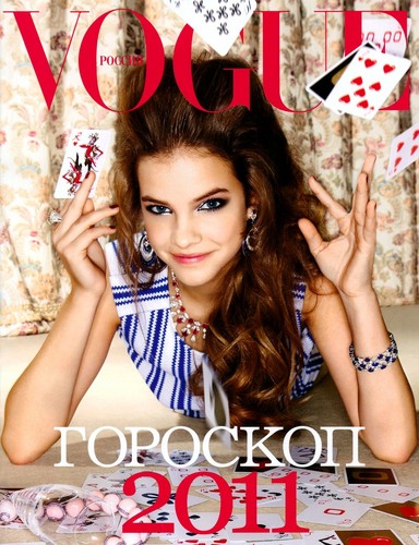  Vogue Russia December 2010