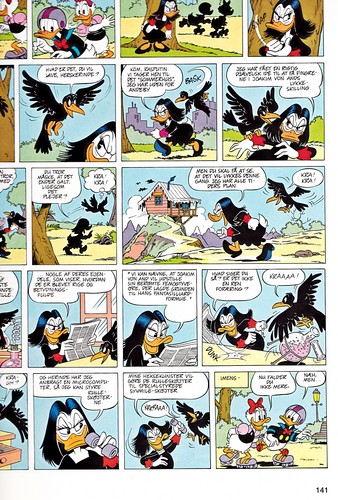  Walt डिज़्नी Comics - Magica De Spell