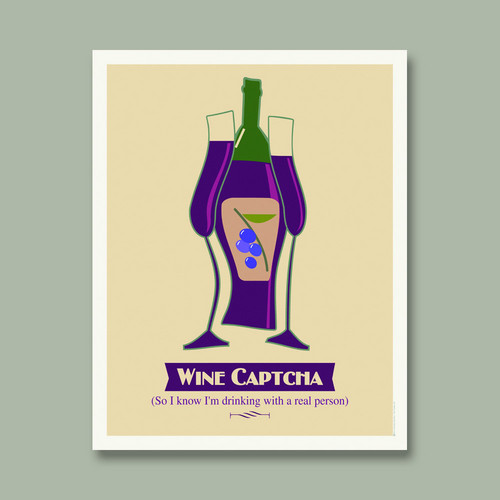  Wine Captcha