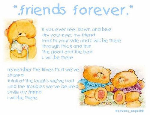  best Những người bạn forever