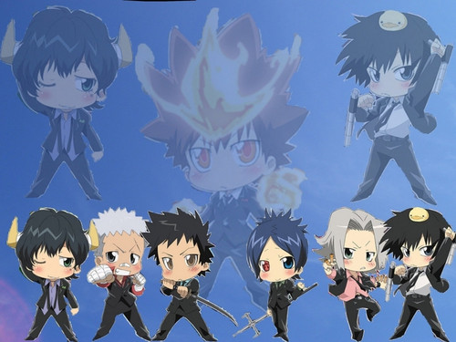  chubby vongola