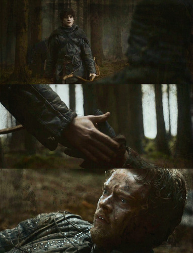  Theon Greyjoy & Ramsay Snow