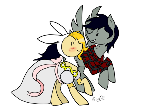  mlp_you look beautiful fionna