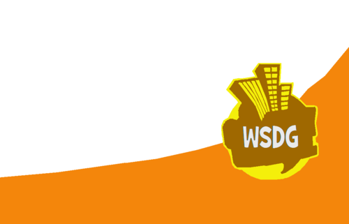  wsdg lOGO Yellow-Orange Malay, Phillphines, Sweden, and Czech republic Only
