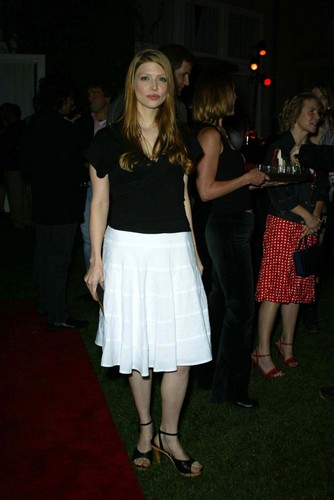  "Buffy the Vampire Slayer" लपेटें Party 2003