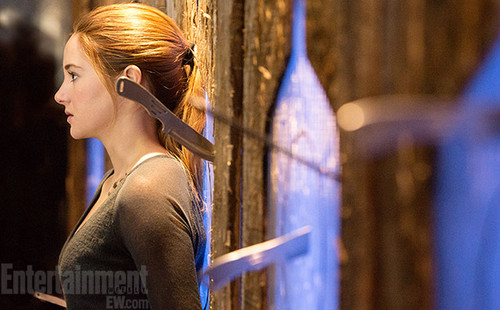  'Divergent' movie first look