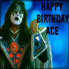  ♠ Happy Birthday Ace ♠ ~ April 27th