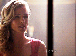  "It feels good having anda inside me." OLICITY 1x21