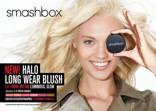  Laura James for Smashbox Cosmetics