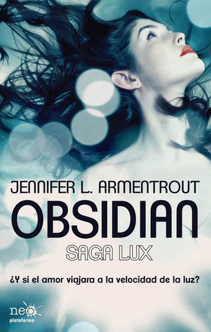  'Obsidian' Spanish cover