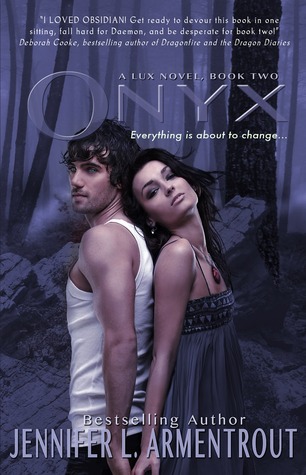  'Onyx' cover