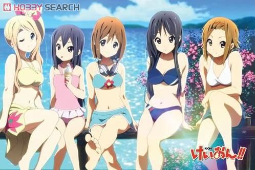  ~Summer With K-on~