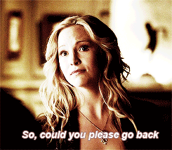  # klaus can’t say no to his wifey boo