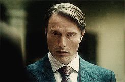  1x03, Potage | Dr. Hannibal Lecter