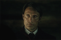  1x03, Potage | Dr. Hannibal Lecter