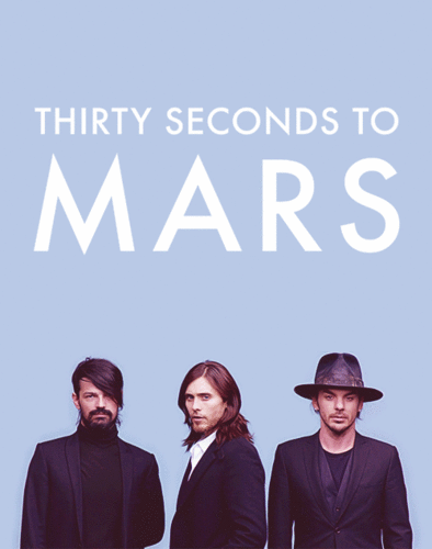  30 seconden To Mars