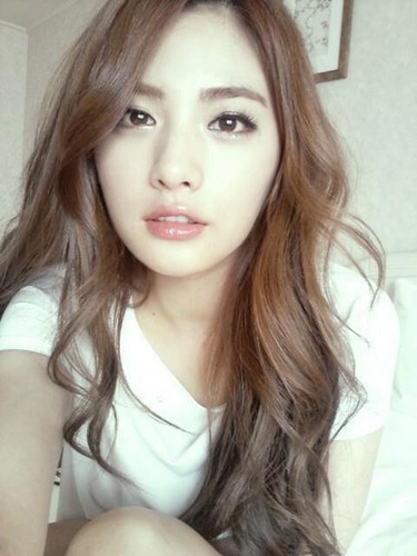  After School Nana's Me2day update