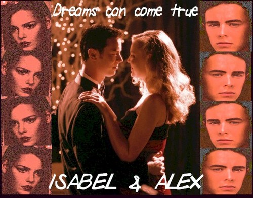  Alex and Isabel