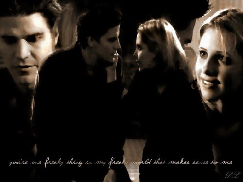  앤젤 & Buffy