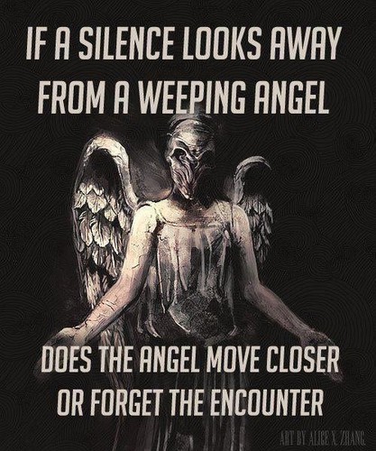 Angels V Silence