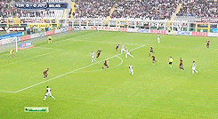  Arturo Vidal FC Torino - FC Juventus 0-2