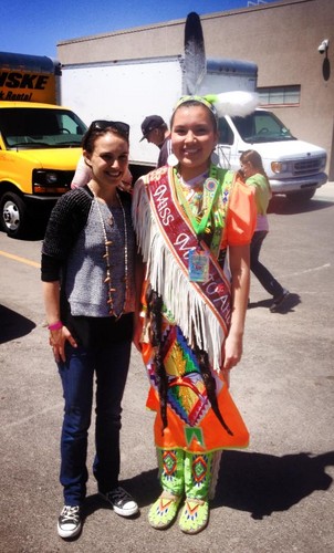  Attending Gathering Of Nations 2013 in Sante Fe, New Mexico (April 27th 2013)