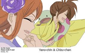  Ayane and Chizu