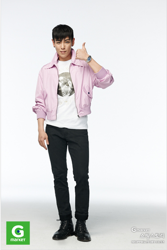  BIGBANG for Gmarket (April 2013)