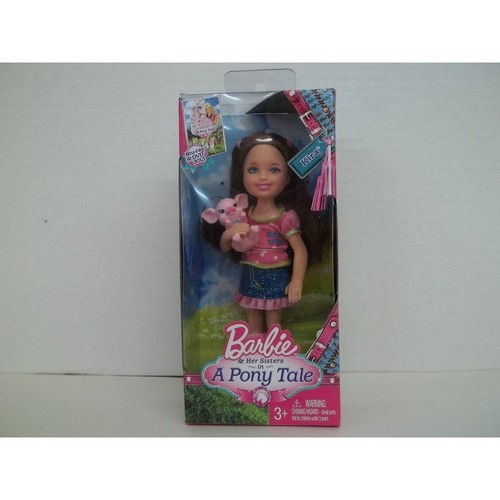  Barbie & Her Sisters A gppony, pony Tale