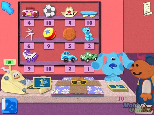  Blue's Clues Preschool screenshot