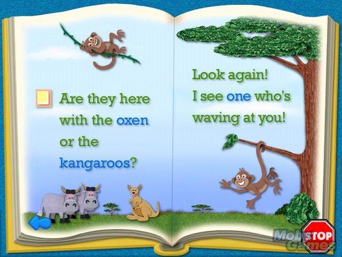  Blue's Clues Preschool screenshot