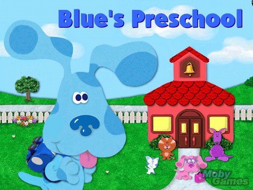 Blue's Clues Preschool screenshot