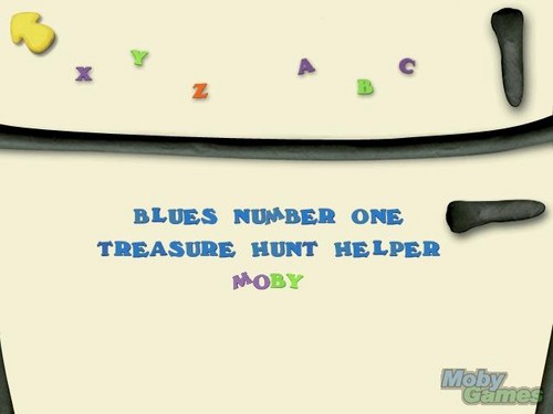  Blue's Treasure Hunt screenshot