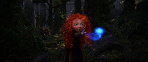  메리다와 마법의 숲 Movie Screencaps