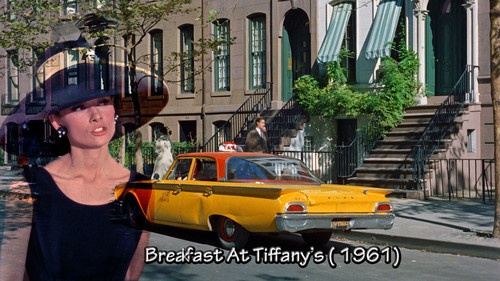  Breakfast At Tiffany's 1961