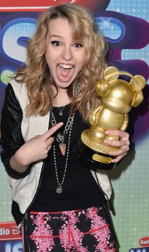  Bridgit Mendler- Radio Disney âm nhạc Awards 2013