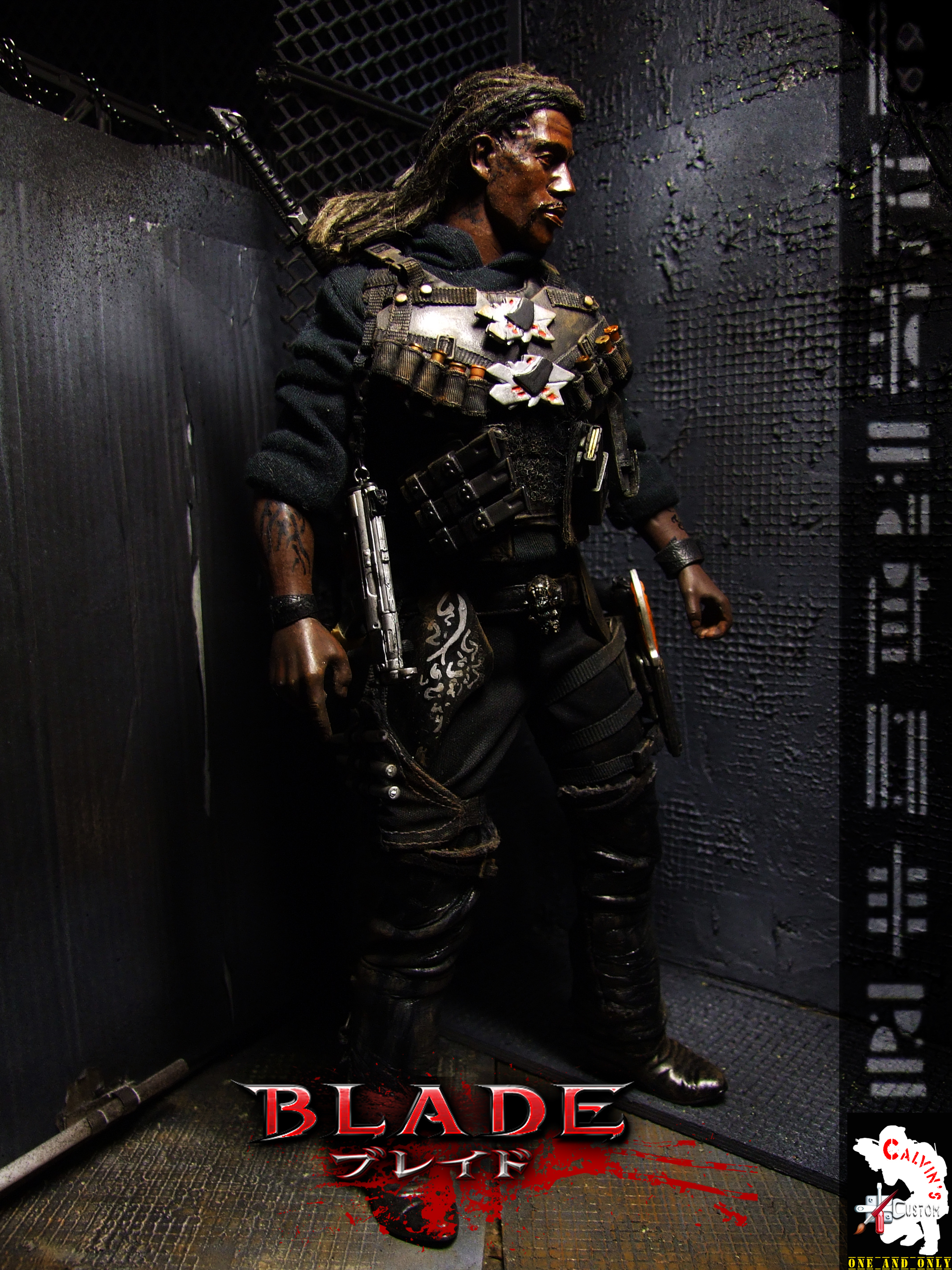 Техно блейд. Blade. Blade Мокери. Блейд с автоматом.