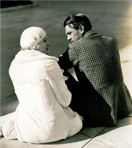  Carole Lombard & Gary Cooper