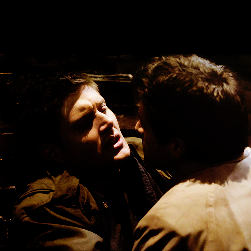  Castiel & Dean