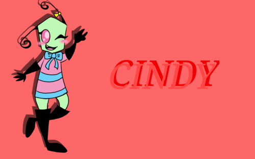  Cindy