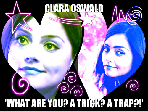  Clara, bởi no1drwhofan. :)