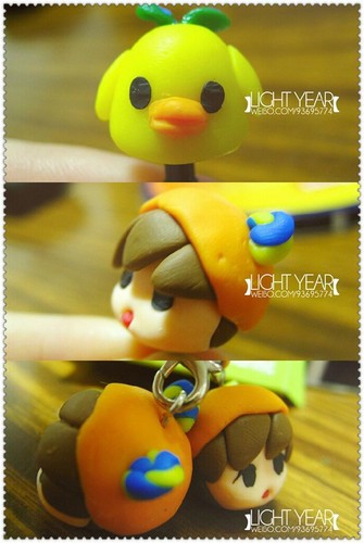 Cute Toy Taemin by Lightyear <3