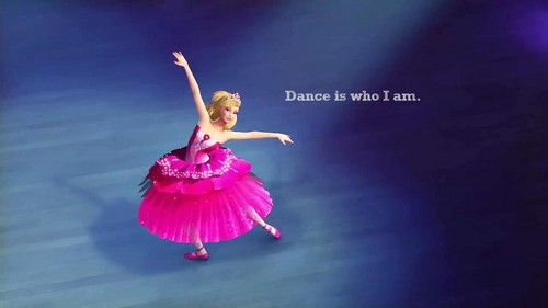  Dance is who I am...
