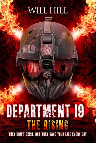Department 19 The Rising Variant Covers