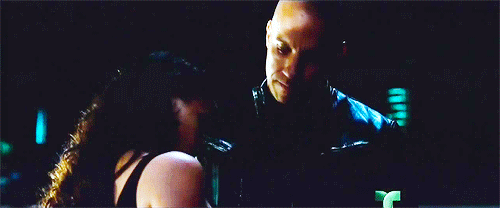 Dom&Letty in F&F6