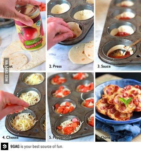 Easy mini pizzas guide!