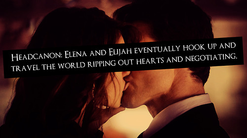 Elijah&Elena confessions